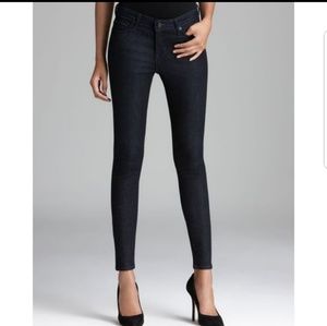 NWOT Big Star Jeans Andrea mid rise skinny 26